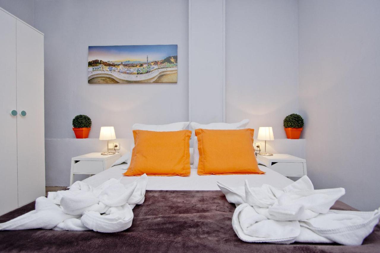 Barcelona City Seven Екстер'єр фото
