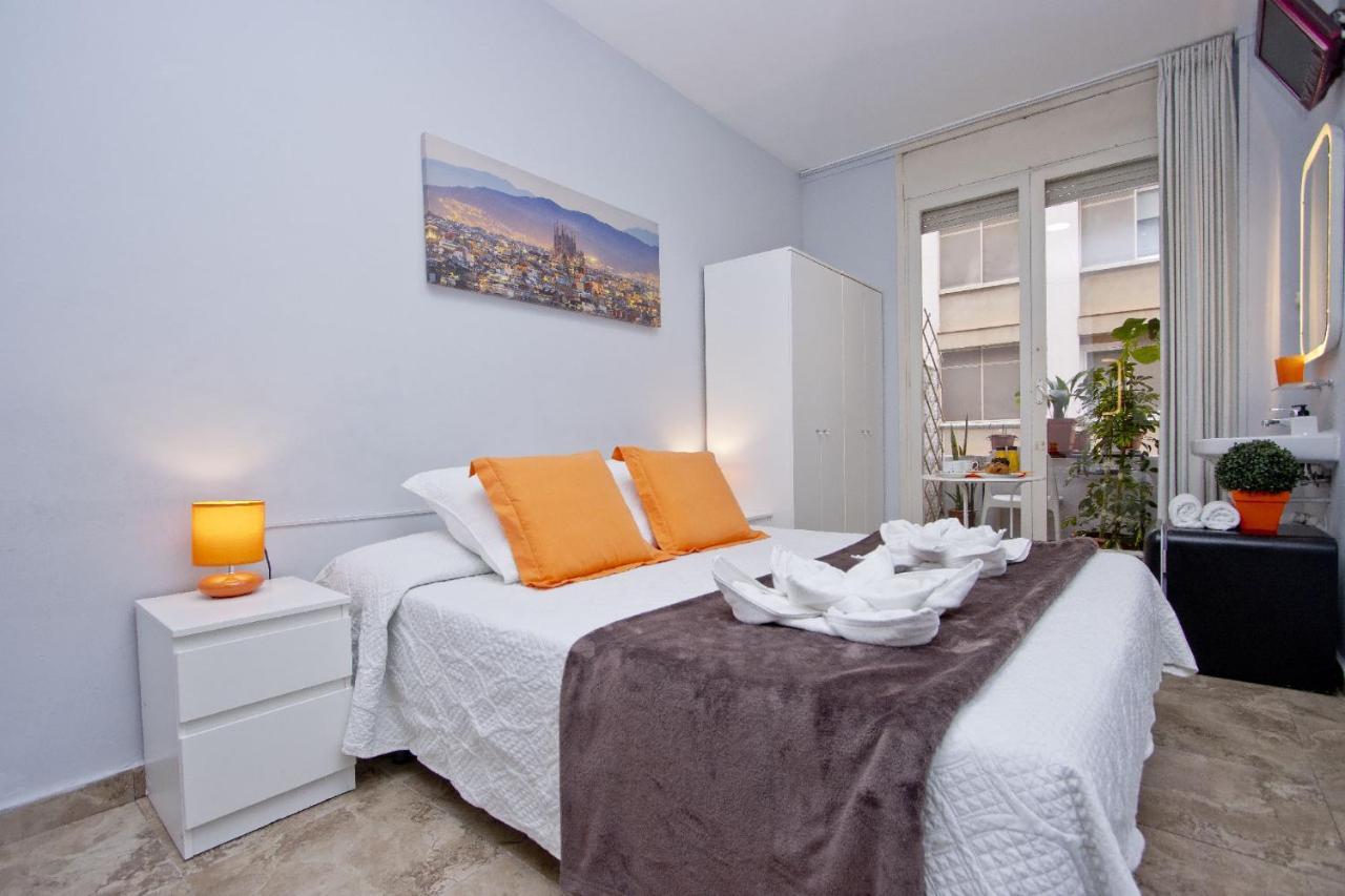 Barcelona City Seven Екстер'єр фото