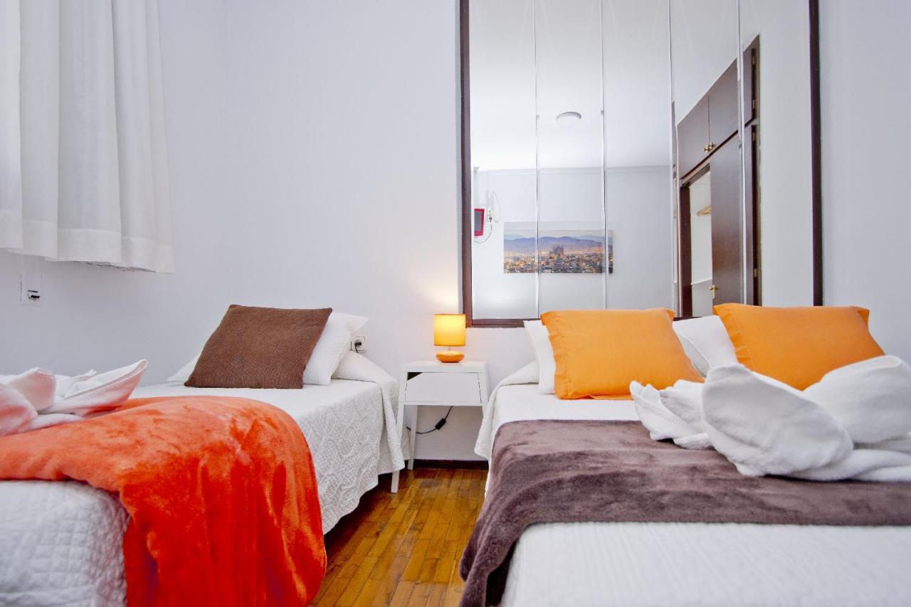 Barcelona City Seven Екстер'єр фото