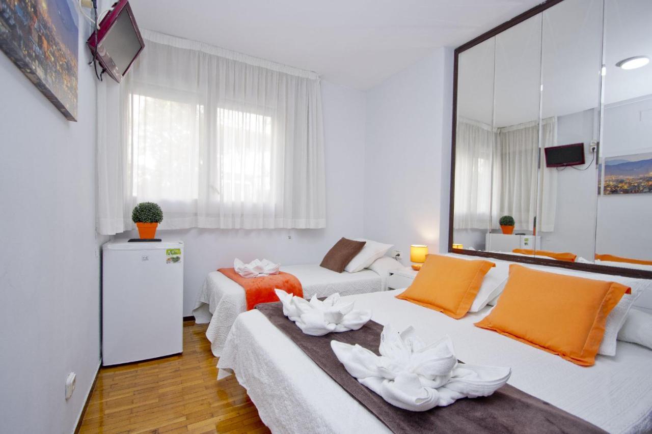 Barcelona City Seven Екстер'єр фото