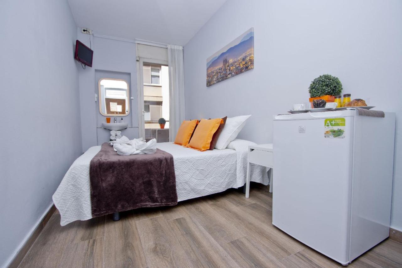 Barcelona City Seven Екстер'єр фото