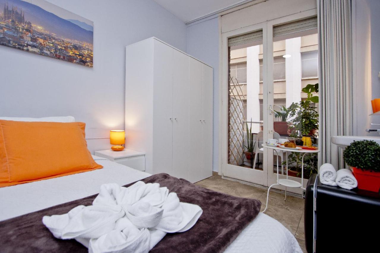 Barcelona City Seven Екстер'єр фото