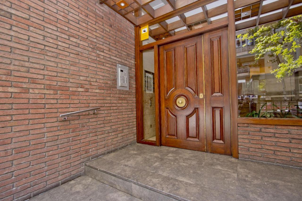 Barcelona City Seven Екстер'єр фото