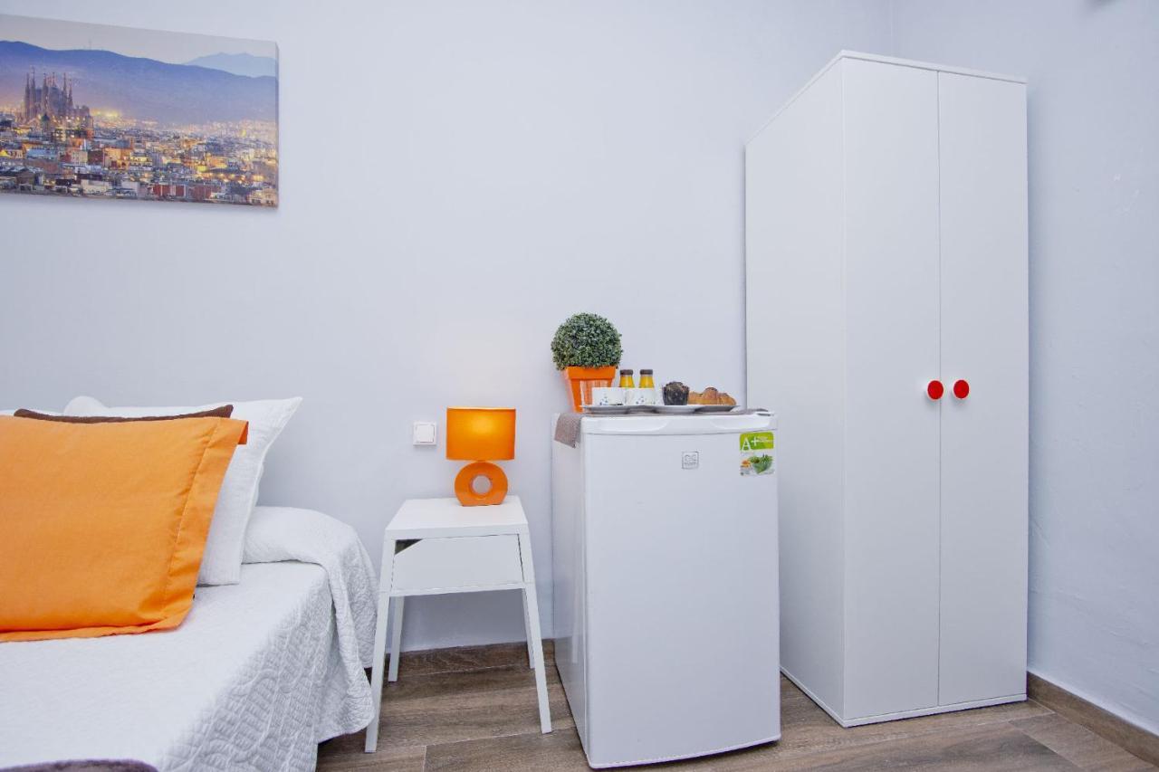 Barcelona City Seven Екстер'єр фото
