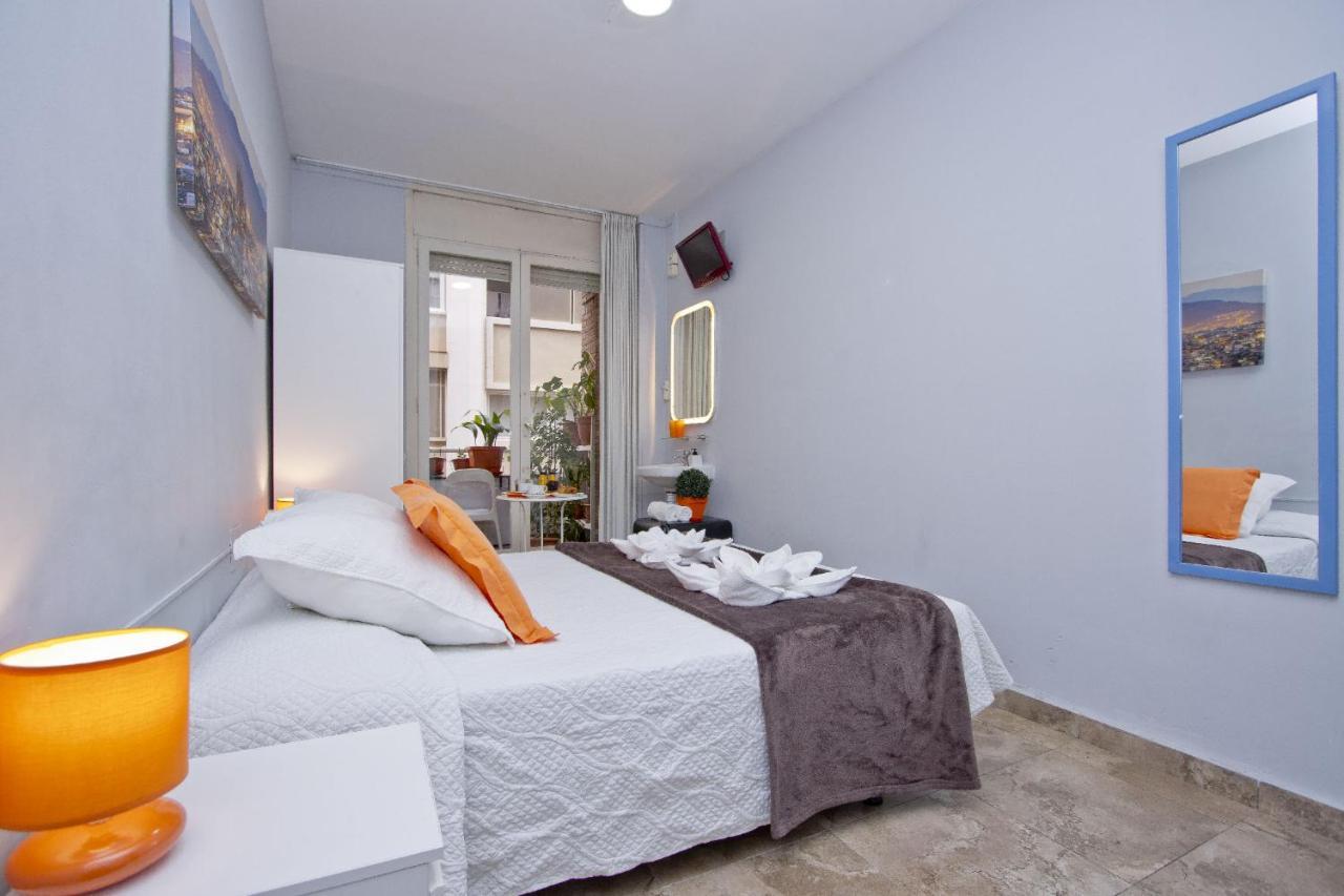 Barcelona City Seven Екстер'єр фото