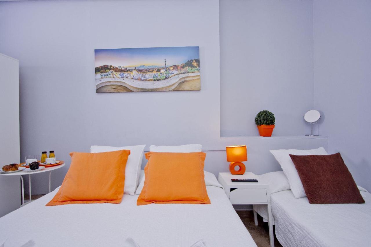 Barcelona City Seven Екстер'єр фото
