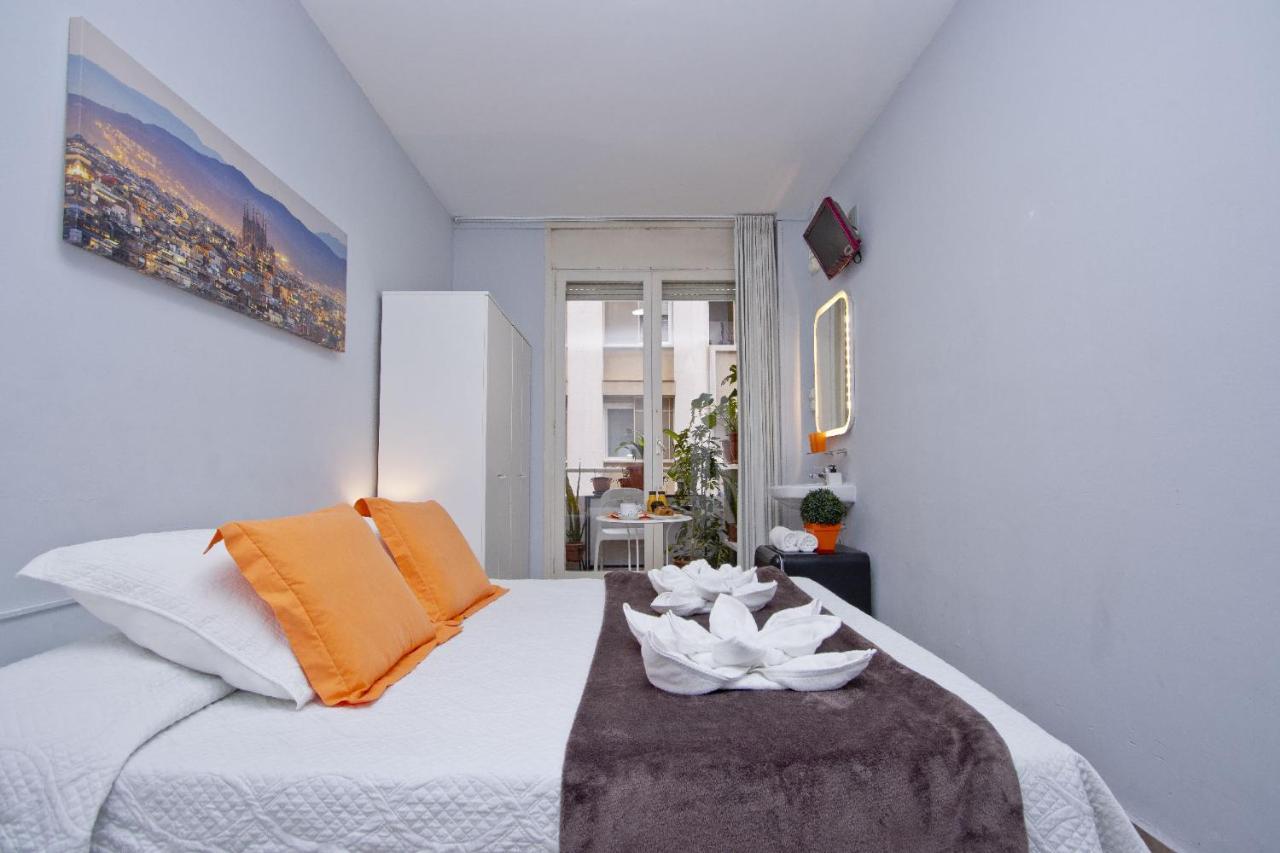Barcelona City Seven Екстер'єр фото