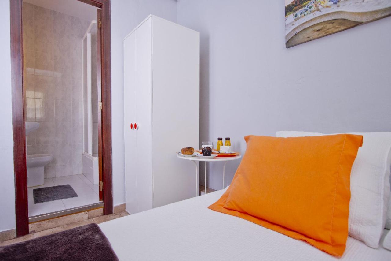 Barcelona City Seven Екстер'єр фото