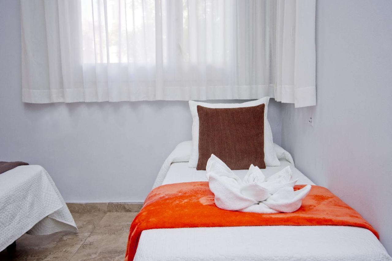 Barcelona City Seven Екстер'єр фото