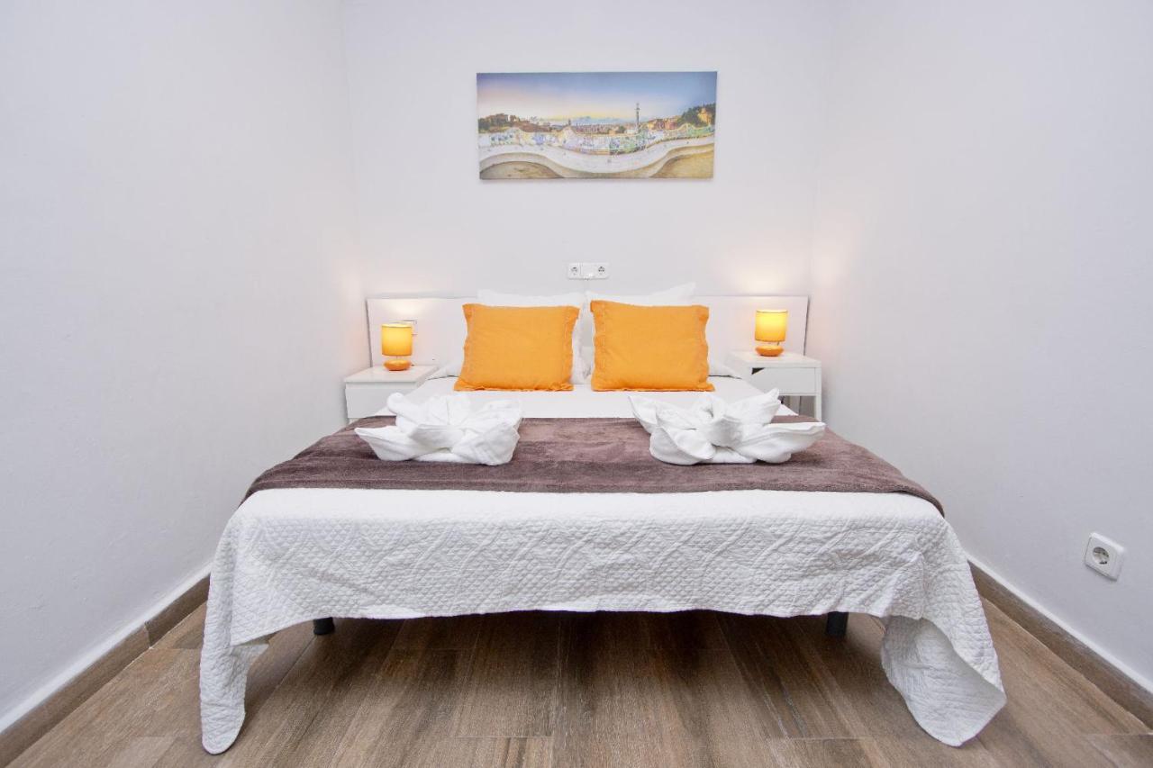 Barcelona City Seven Екстер'єр фото