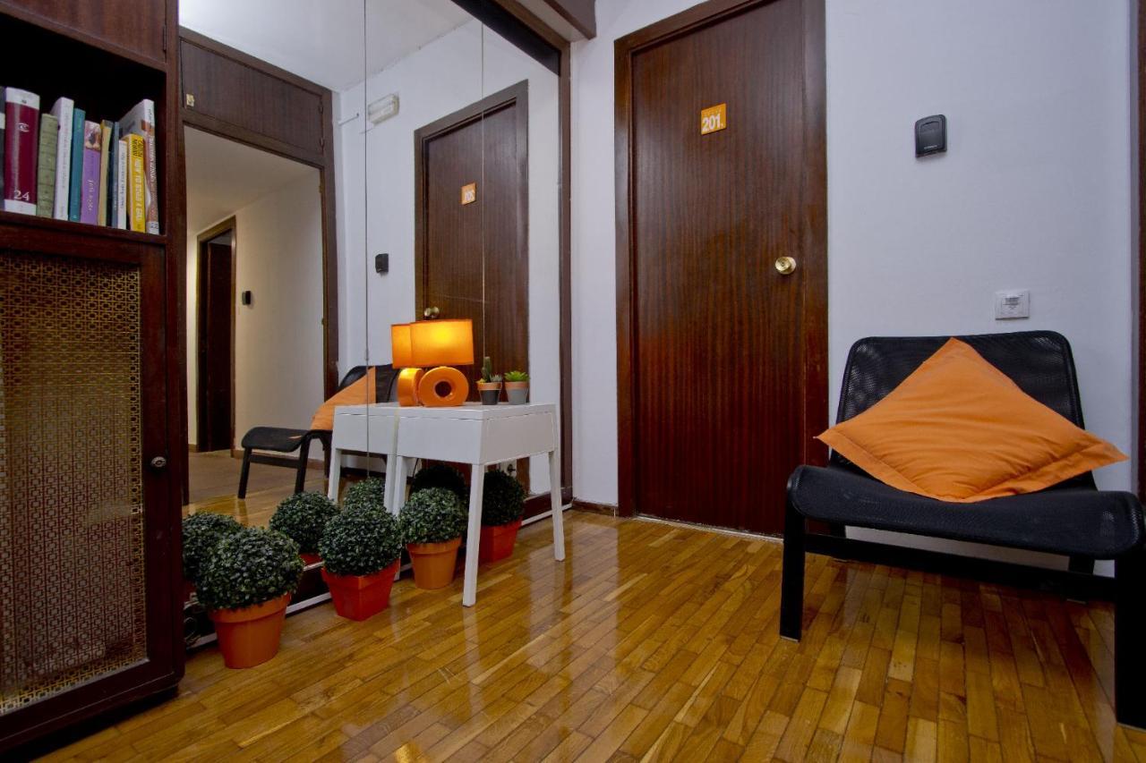 Barcelona City Seven Екстер'єр фото
