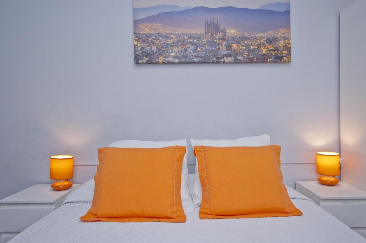 Barcelona City Seven Екстер'єр фото