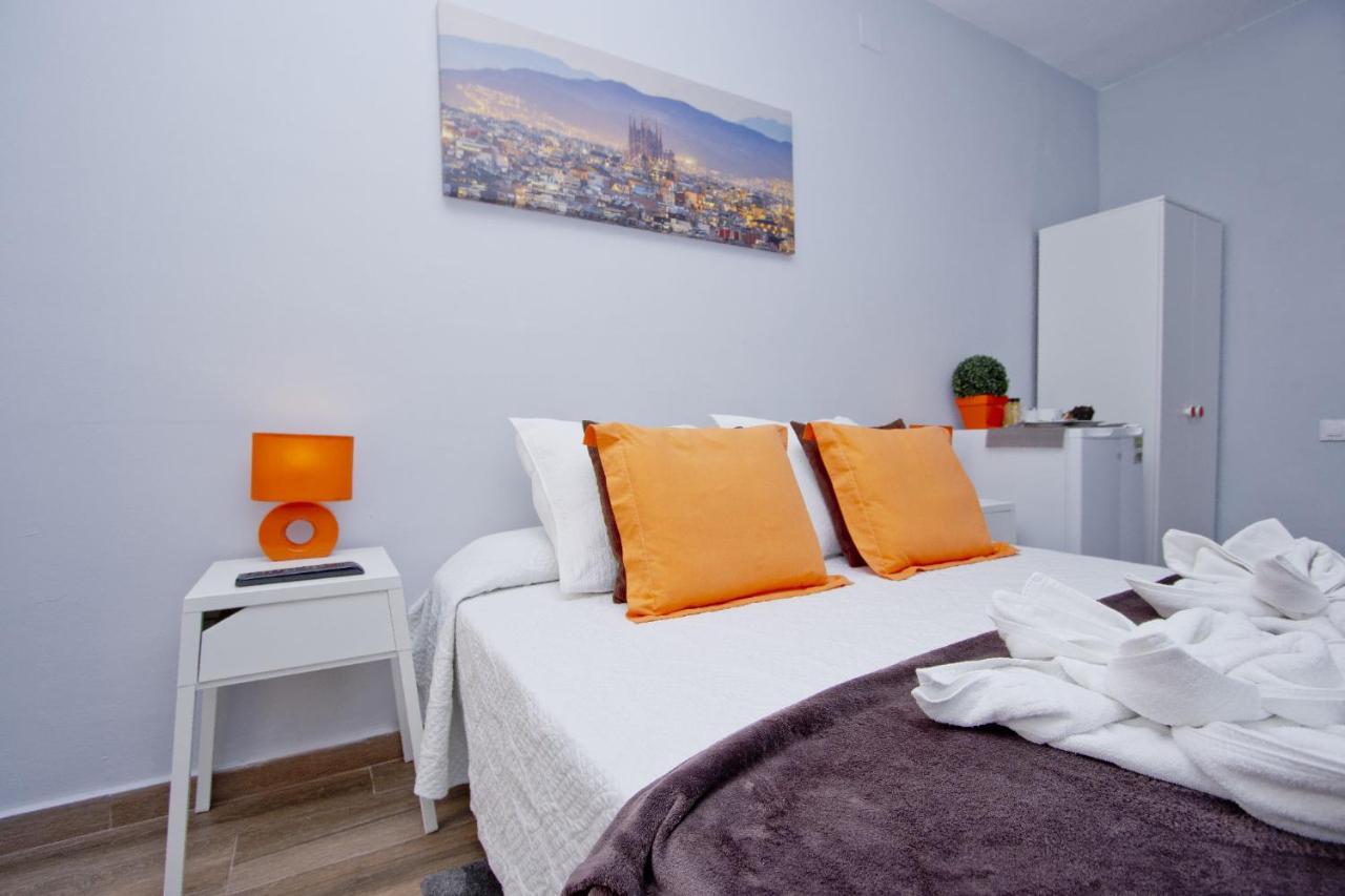 Barcelona City Seven Екстер'єр фото
