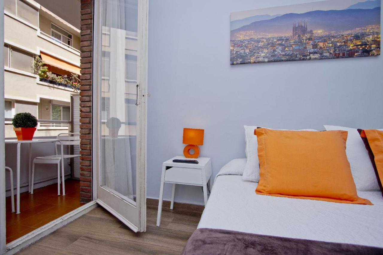 Barcelona City Seven Екстер'єр фото