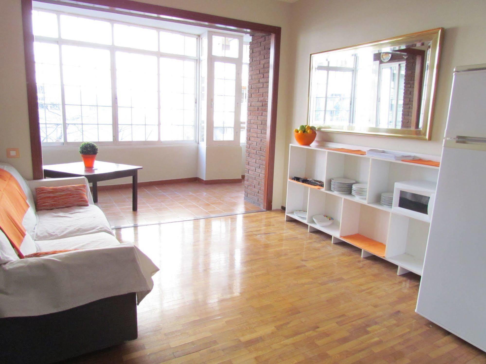 Barcelona City Seven Екстер'єр фото